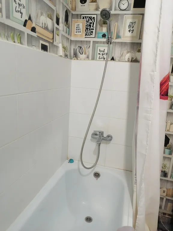 Новая квартира-студия, ремонт 2020