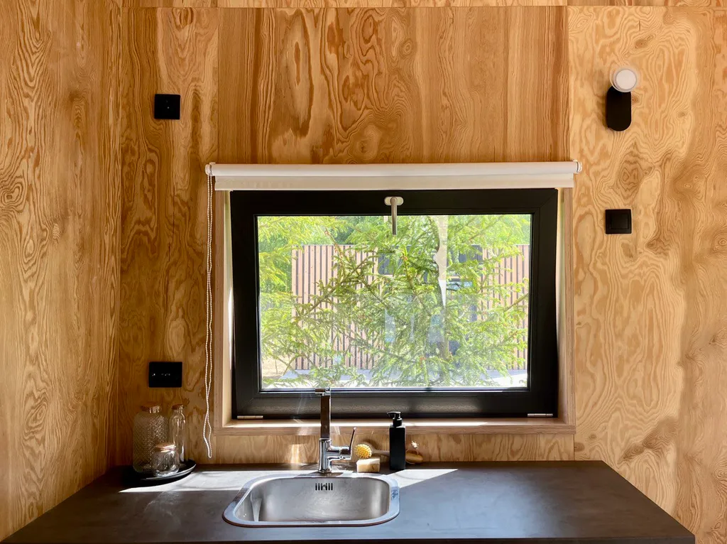 Коттедж Загородный отдых рядом с Игорой — Орехово