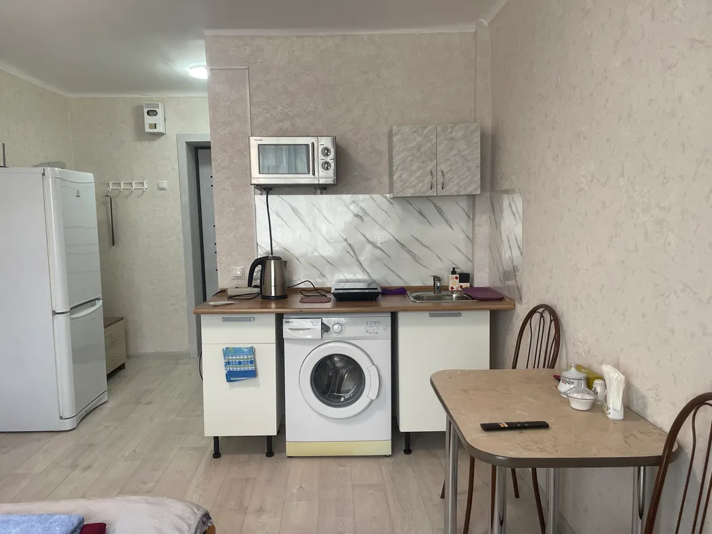 Уютная студия в престижном районе города