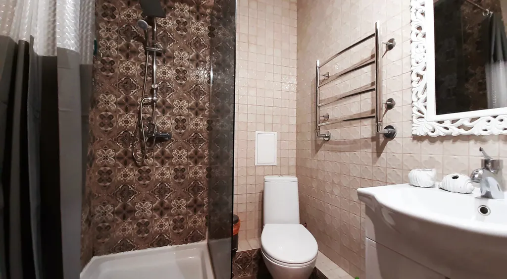 Квартира Апартаменты с видом на лес — Светлогорск