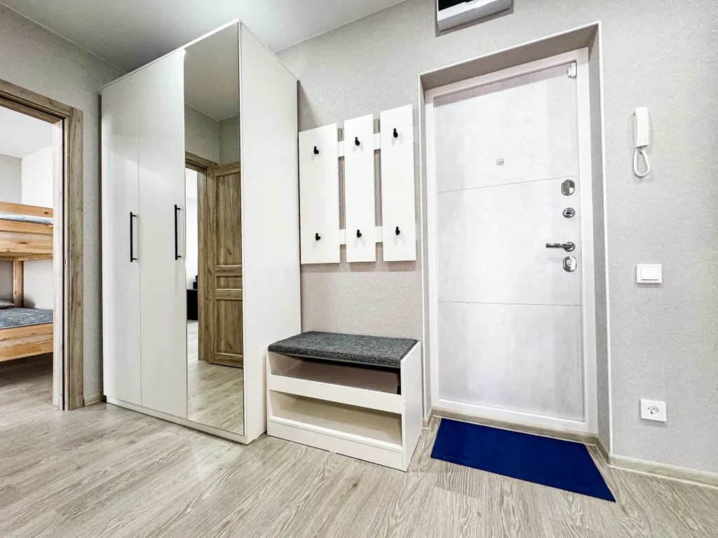 Квартира Апартаменты Монако 24 ЖК Аванта 61 — Анапа