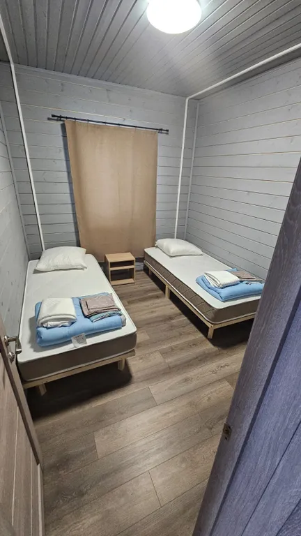 Коттедж на горнолыжном курорте