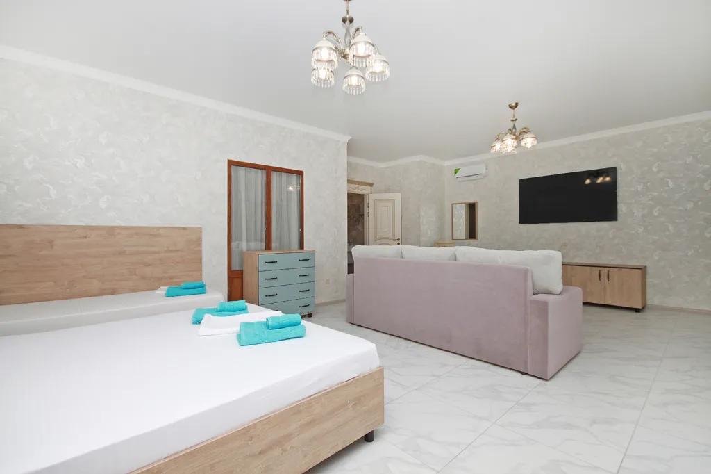 Коттедж Вип дом 3 — аренда посуточно в Анапа