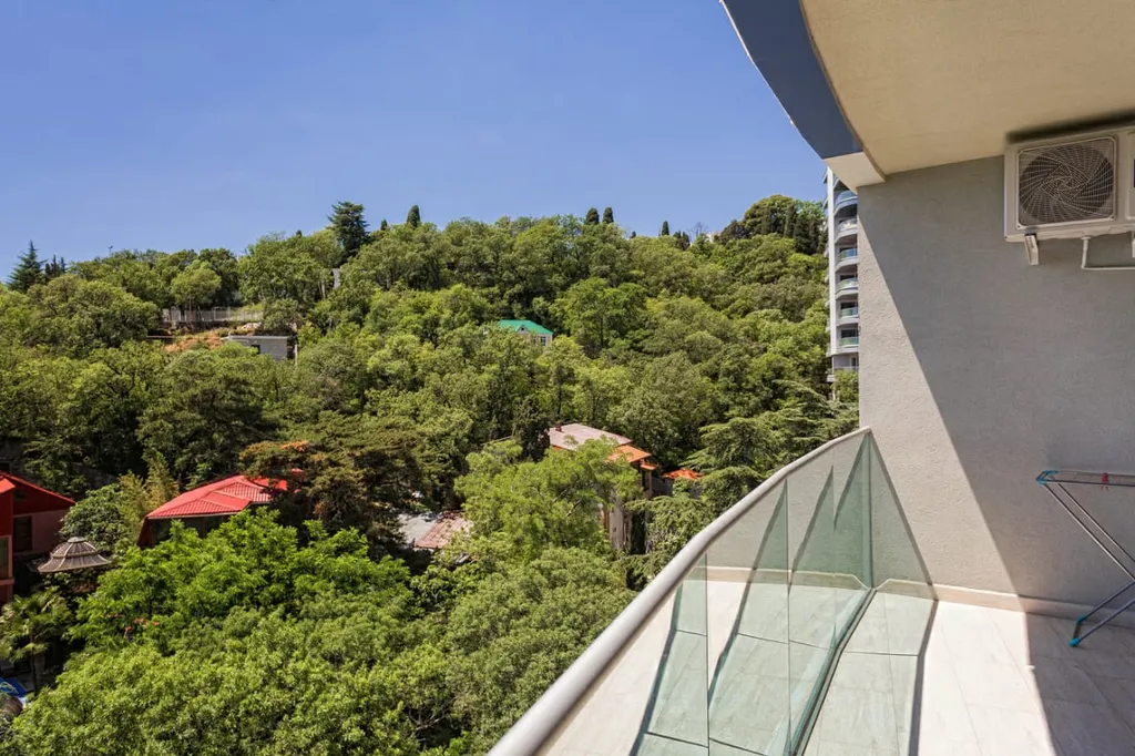 Апартамент с видом на море в ЖК Зазеркалье