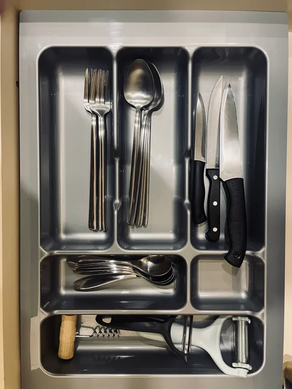 Новая двухкомнатная квартира в центре