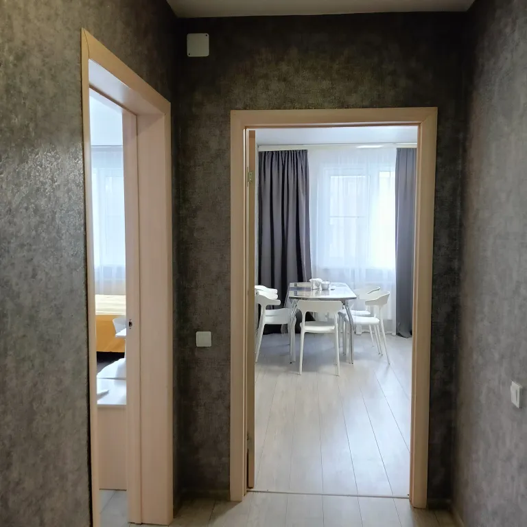 В гостях, как дома