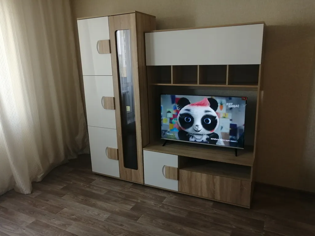 Уютная, светлая квартира в новом доме