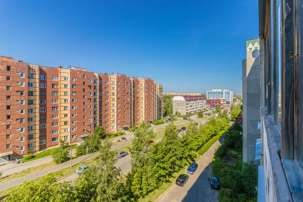 Комфортные апартаменты в центре города