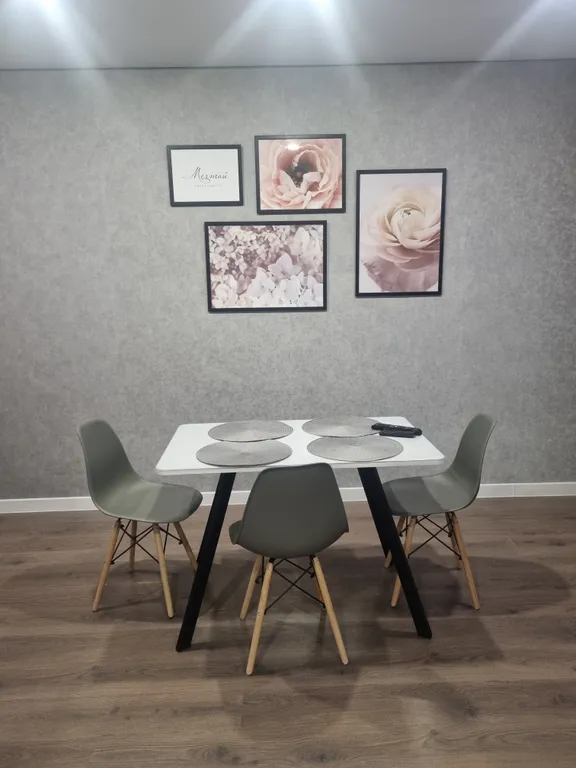 Просторная квартира в ЖК Бриз