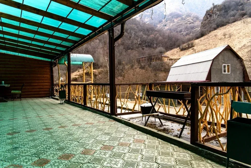 1-комнатный Дом