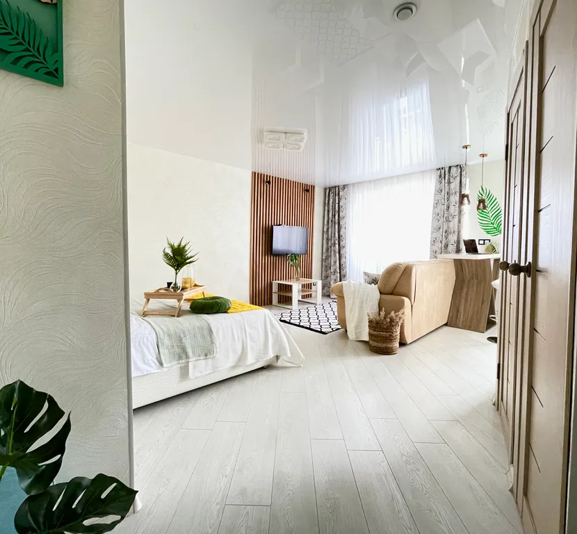 Студия Весенние тропики