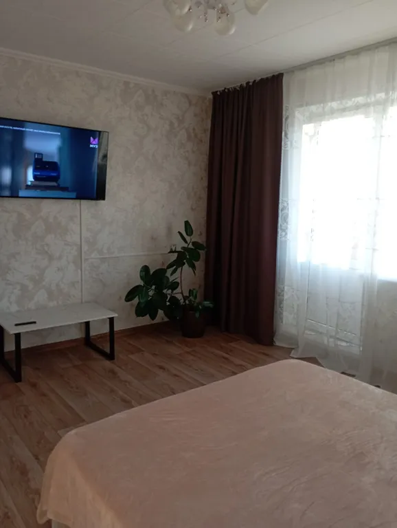 Квартира Двухкомнатная квартира на Молокова — Красноярск