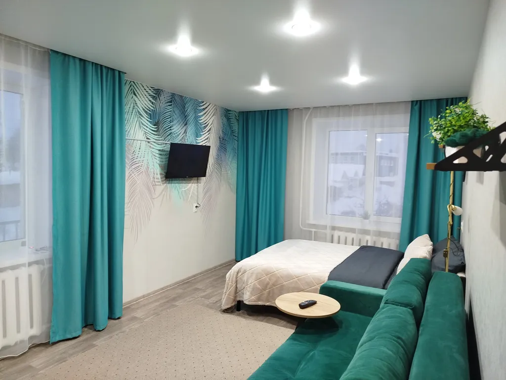 Уютная квартира рядом с видовой набережной — аренда посуточно в Торжок