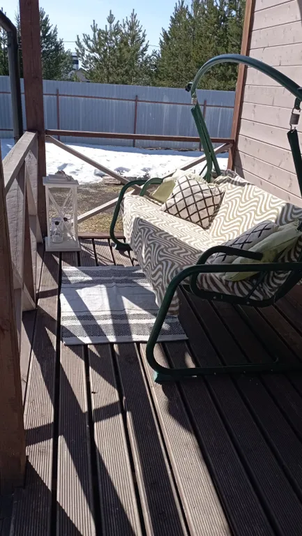 Загородный дом