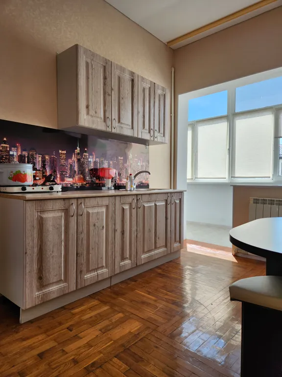 Квартира Просторная квартира — Южная Озереевка