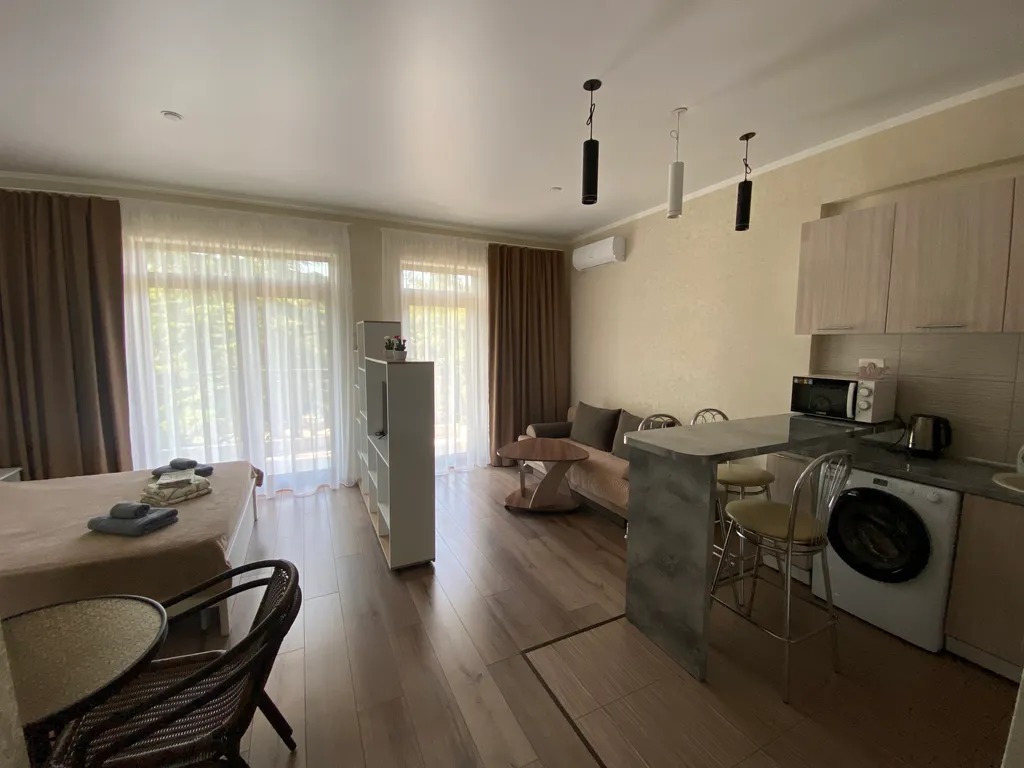 Квартира студия в новом доме