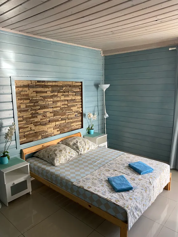 Коттедж на Неве