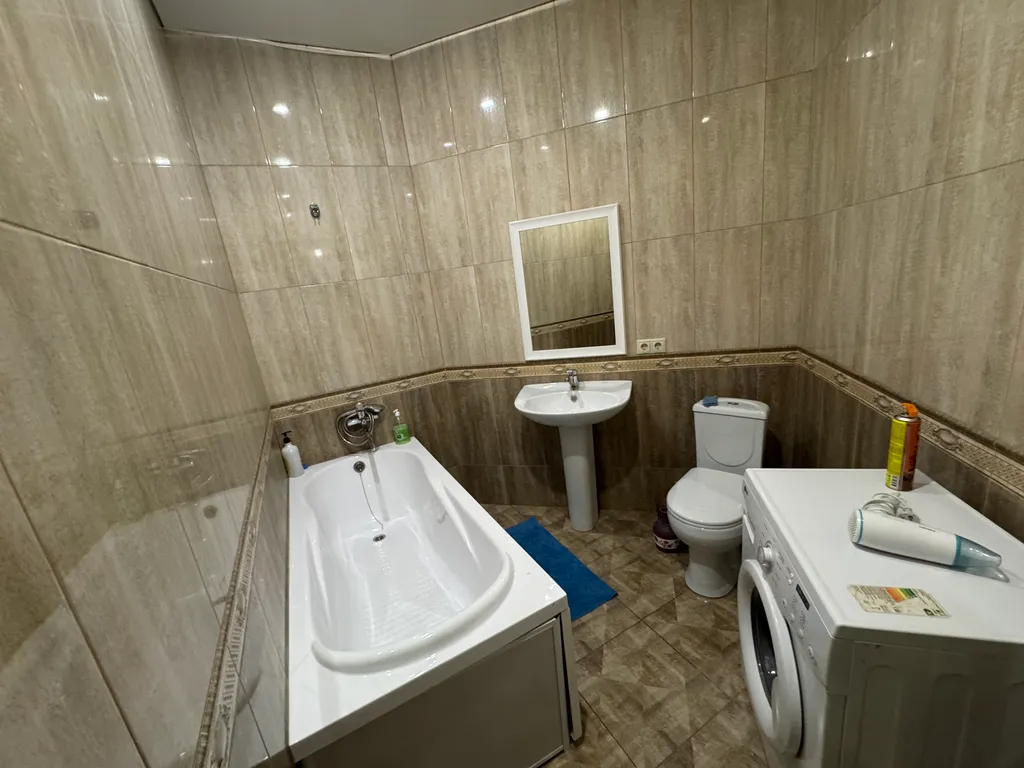 Квартира на берегу моря