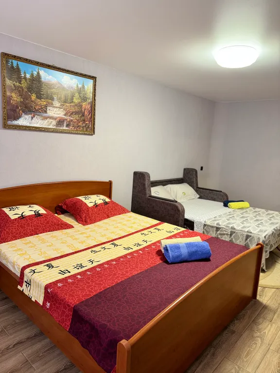 Уютная квартира в центре города