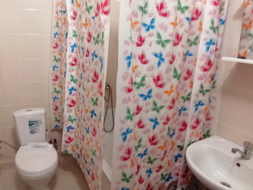 Квартира Квартира Апартамент у моря — Анапа