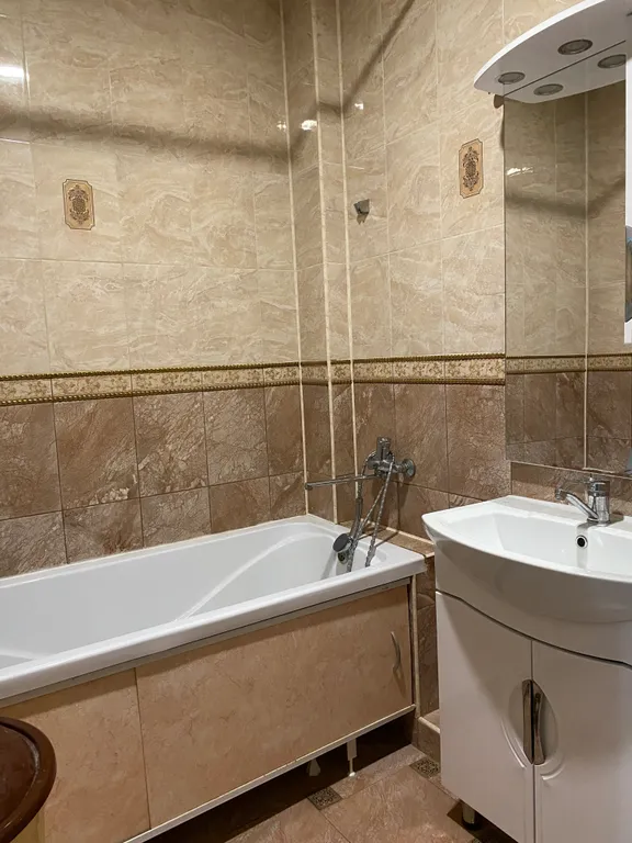 Шикарная квартира