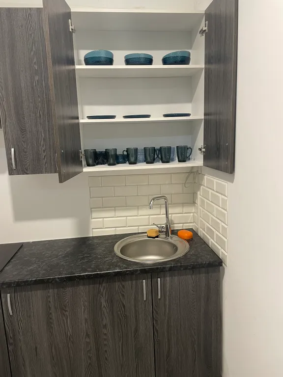 Уютная студия в отдельном особняке