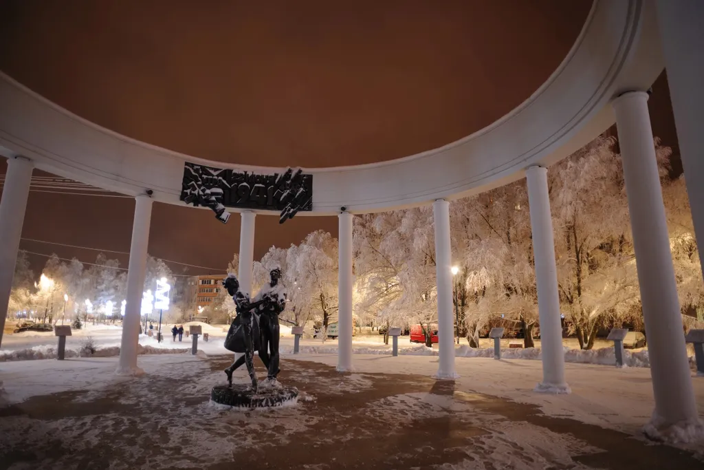 Квартира в центре города