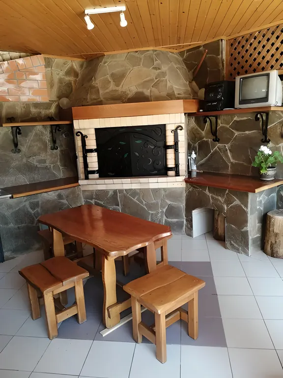 Уютные апартаменты на территории частного жилого комплекса