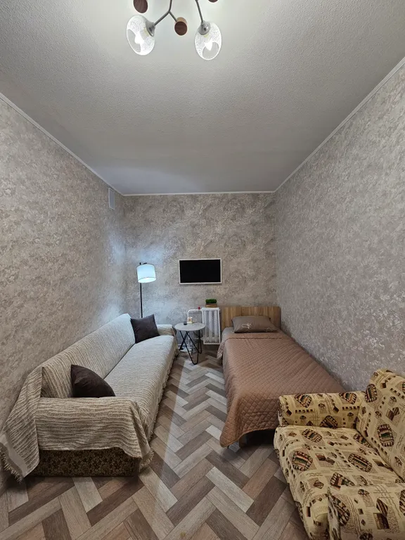 Уютная квартира в новом районе