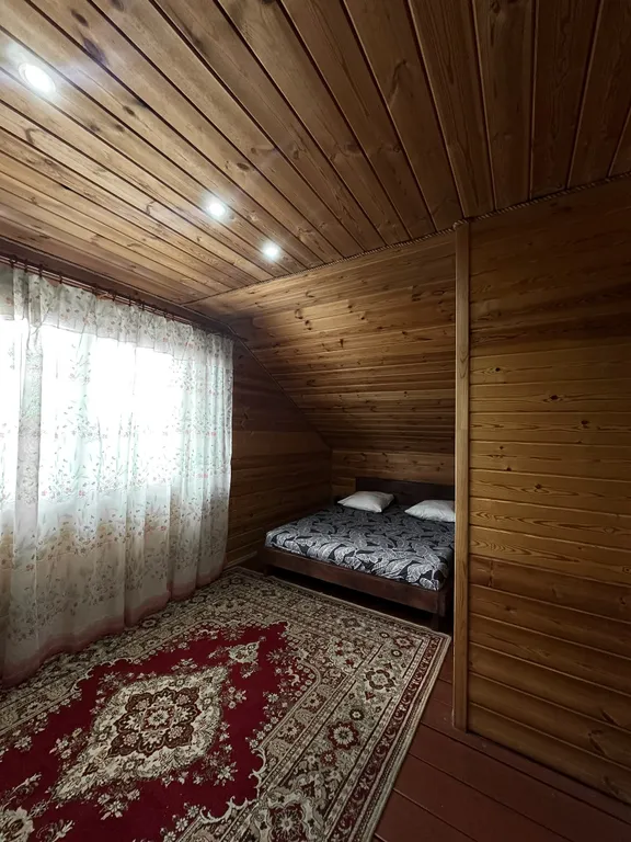 Дом, баня в центре