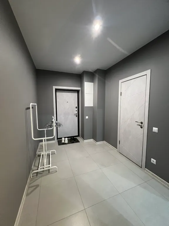 Квартира в тихом районе с прекрасным видом с высоты