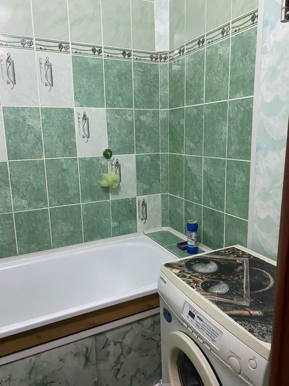 4-комнатная квартира в центре города