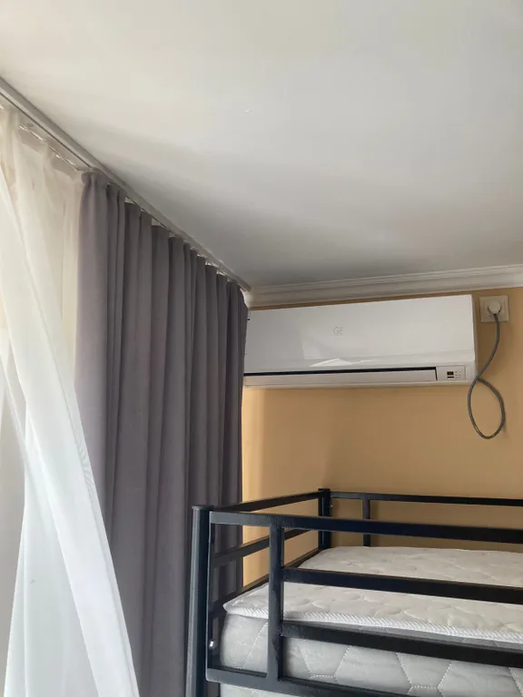 Уютная студия на побережье Черного моря