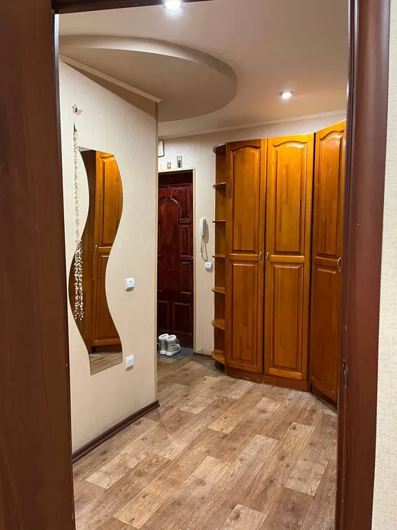 Уютная с красивым дизайном квартира в самом центре города