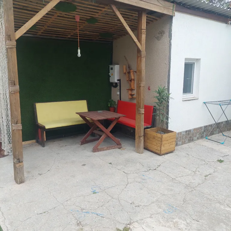 Коттедж Уютный домик — Евпатория