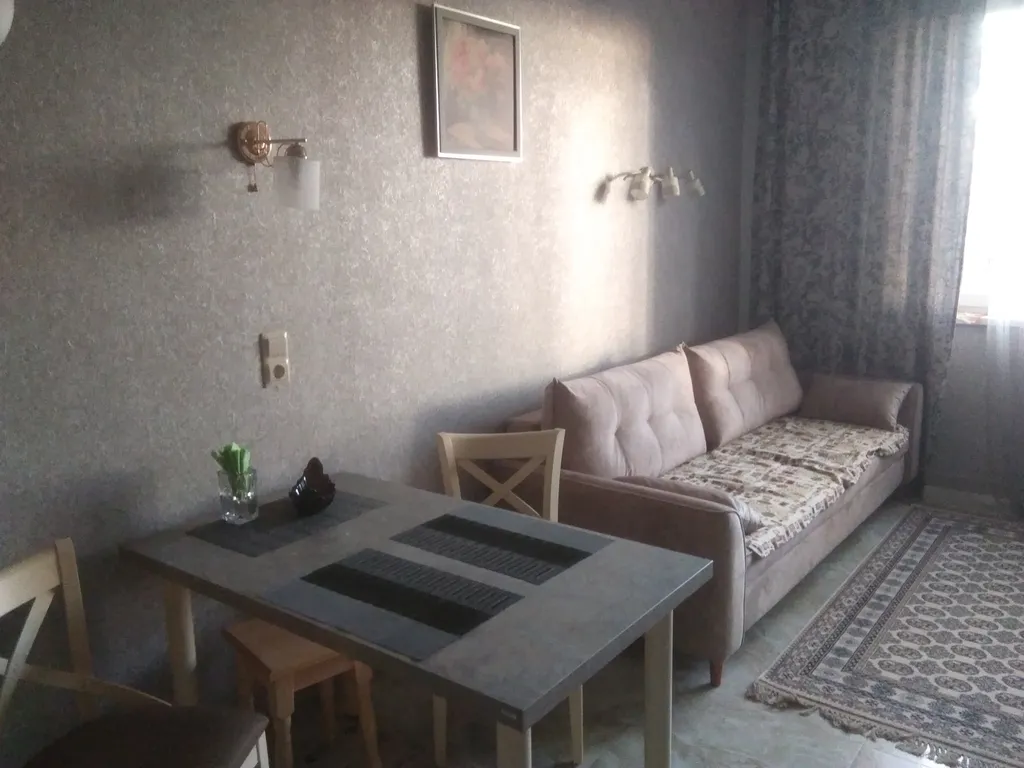 Уютная евро-двушка в 5 минутах от моря