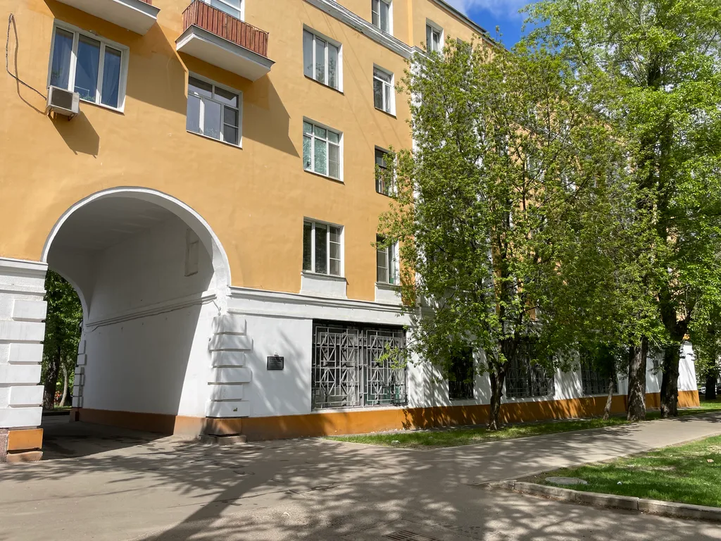 Квартира Квартира Дизайнерский апартамент — Москва