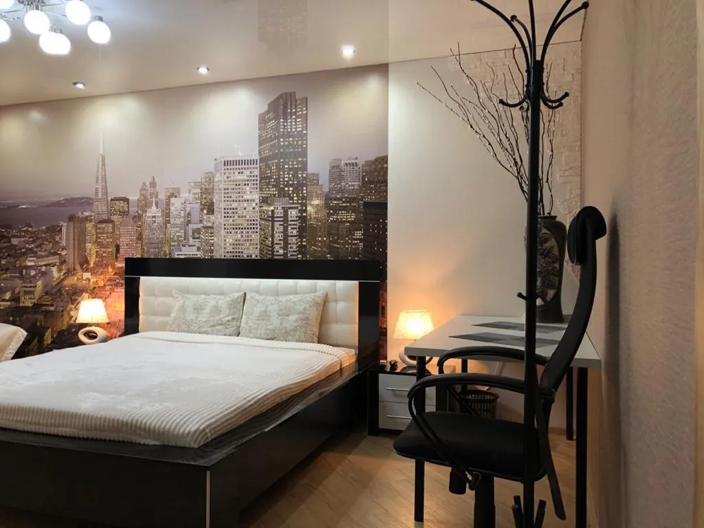 Стильная и уютная квартира в центре города