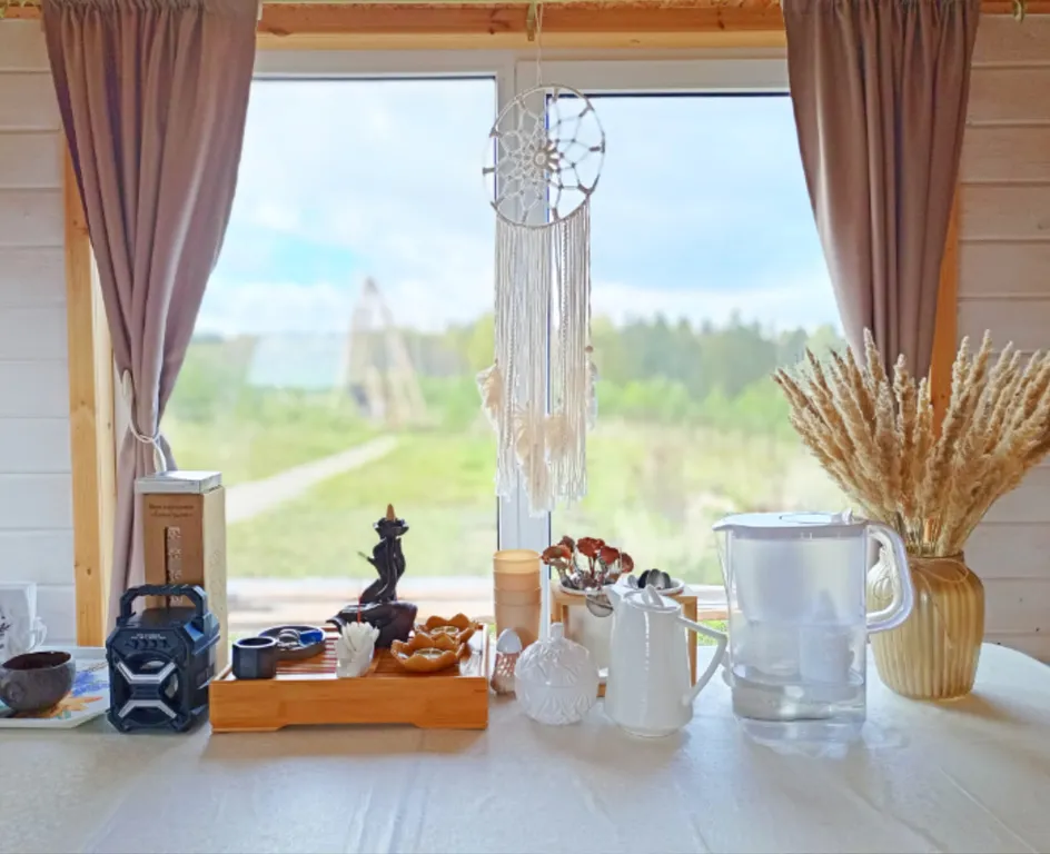 1-комнатный Дом