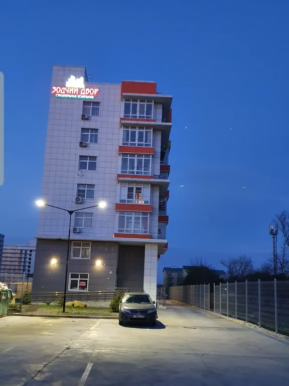 Квартира Квартира Уютный апартамент с видом и рядом с морем — Анапа