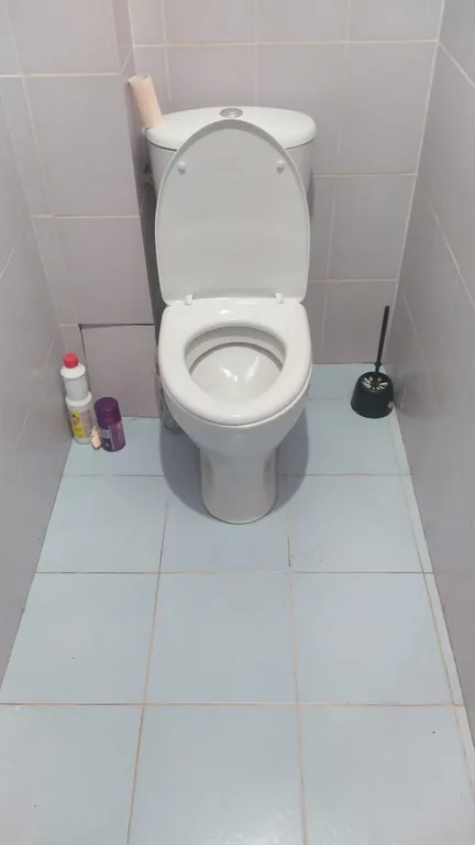 Уютная квартира в самом крутом районе столицы, через дорогу аквапарк