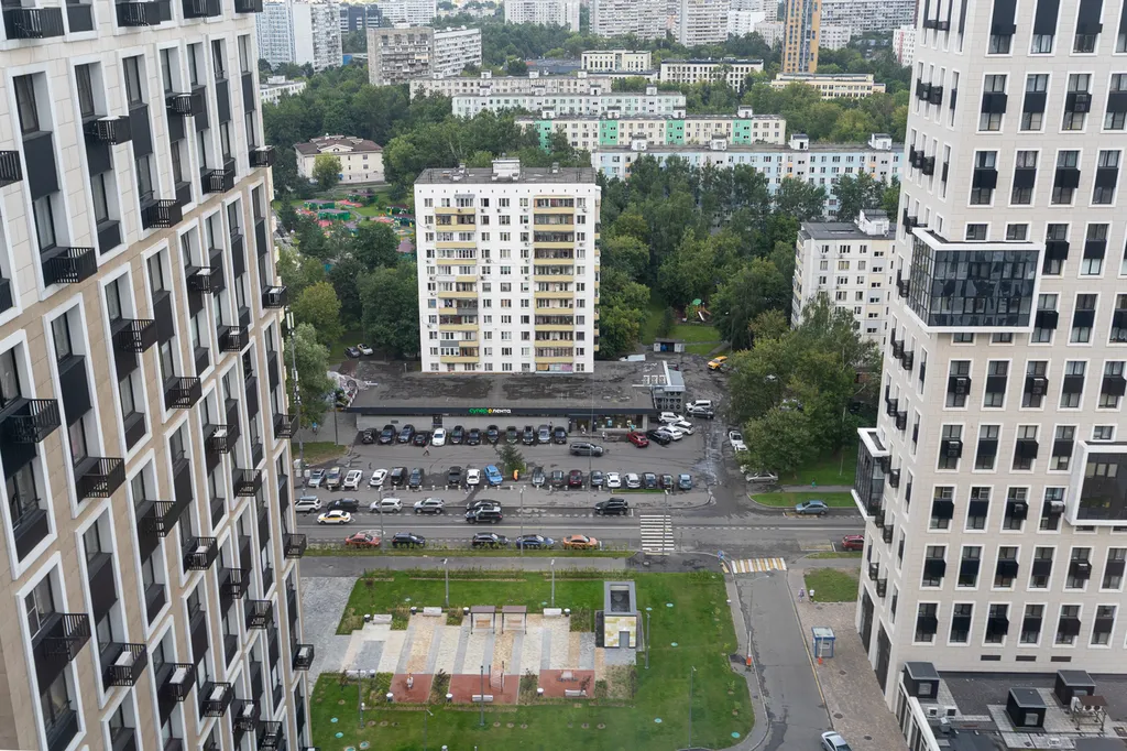 Квартира Уютная 1-комнатная квартира в ЖК Нормандия метро Медведково — Москва
