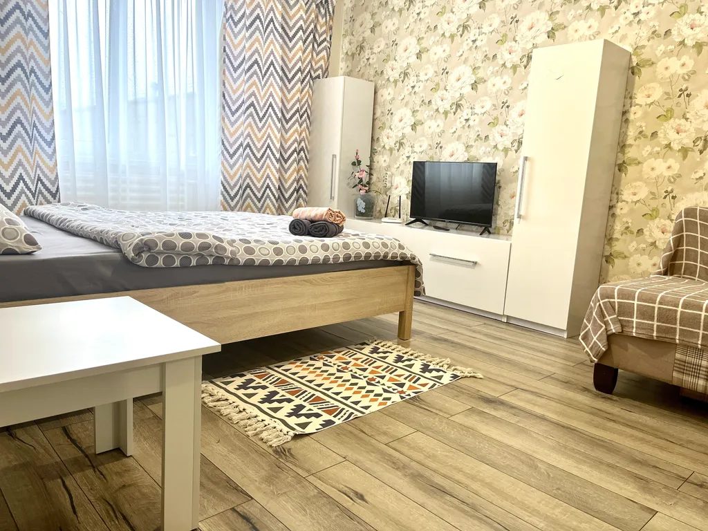 Однокомнатная квартира рядом с ТЦ Матрица