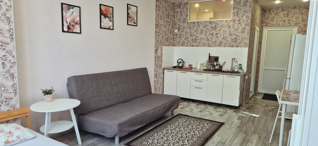 Квартира 1-комнатная Квартира — Севастополь