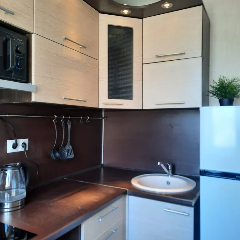 Квартира рядом с Аэропортом Толмачёво