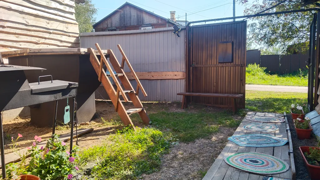 2-комнатный Дом