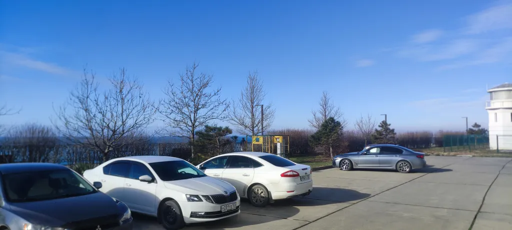 Апартамент на набережной Высокий Берег