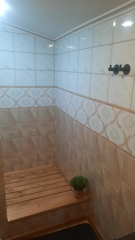 Гостевой домик с беседкой