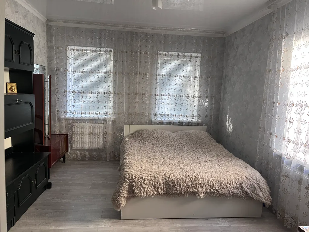 Дом после ремонта и с новой мебелью для вашего комфорта