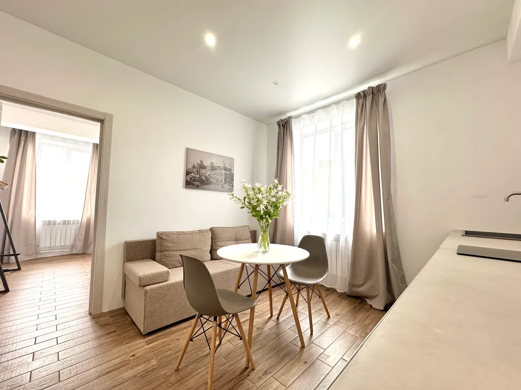 Апартамент Столица